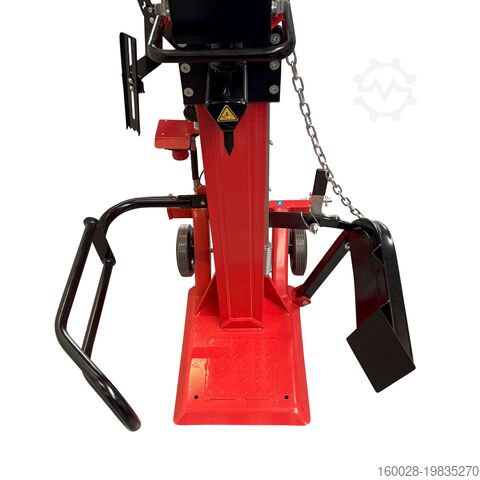 Houtkloofmachine SCHORR 22t HS-22PE PRO Zapfwelle + Elektro 400V