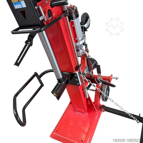 Houtkloofmachine SCHORR 22t HS-22PE PRO Zapfwelle + Elektro 400V