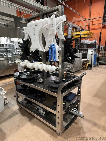  DUETTI, GAI, Einweg-Glasflaschen