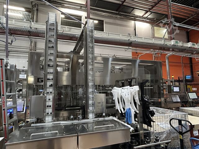  DUETTI, GAI, Einweg-Glasflaschen