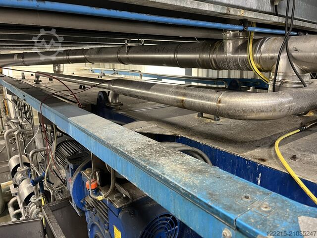  BODINI Flaschenreinigungsmaschine