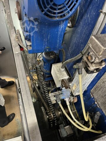  BODINI Flaschenreinigungsmaschine