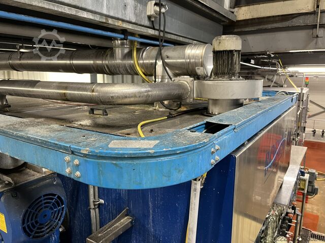  BODINI Flaschenreinigungsmaschine