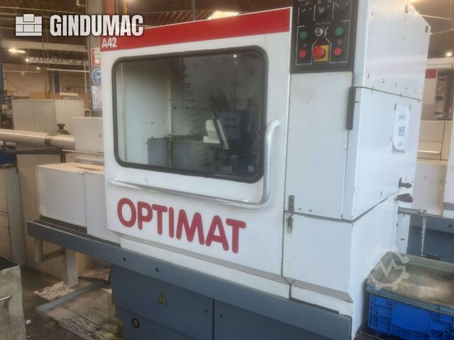 KOVOSVIT MAS OPTIMAT A42 KOVOSVIT MAS Optimat A42
