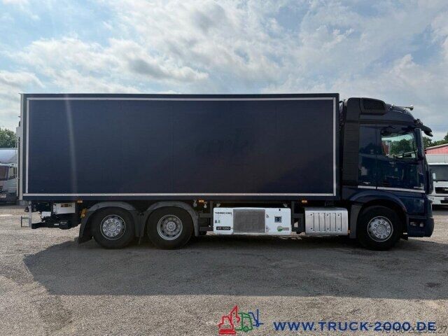 Chłodnia (samochód ciężarowy) Mercedes-Benz Actros 2645 Tiefkühler Thermo King UT-1200 + LBW