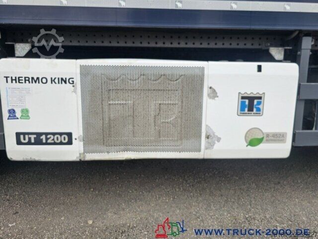 Chłodnia (samochód ciężarowy) Mercedes-Benz Actros 2645 Tiefkühler Thermo King UT-1200 + LBW