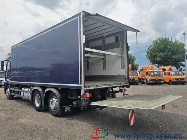 Chłodnia (samochód ciężarowy) Mercedes-Benz Actros 2645 Tiefkühler Thermo King UT-1200 + LBW