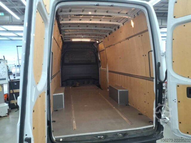Skåpbil Mercedes-Benz Sprinter 317 Maxi XXL,MBUX,Navi,Kamera