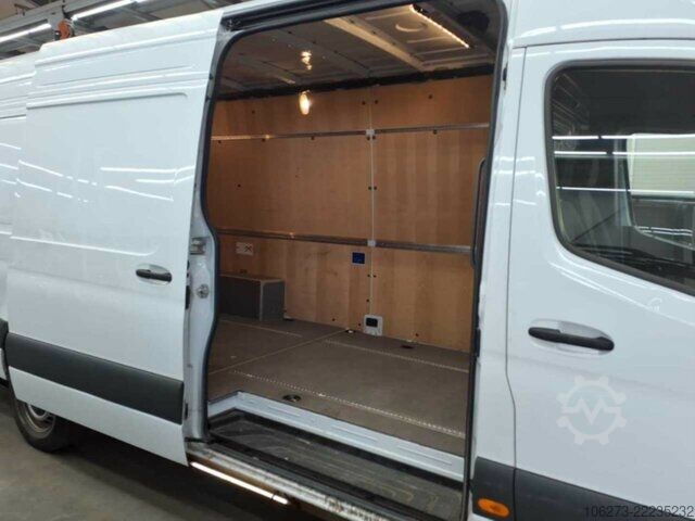 Skåpbil Mercedes-Benz Sprinter 317 Maxi XXL,MBUX,Navi,Kamera