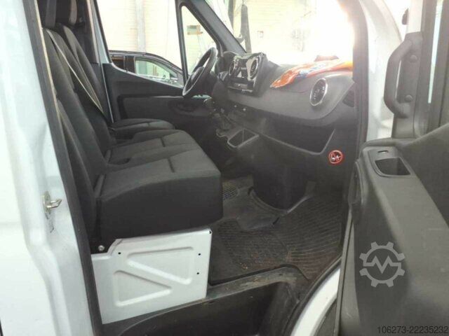 Skåpbil Mercedes-Benz Sprinter 317 Maxi XXL,MBUX,Navi,Kamera