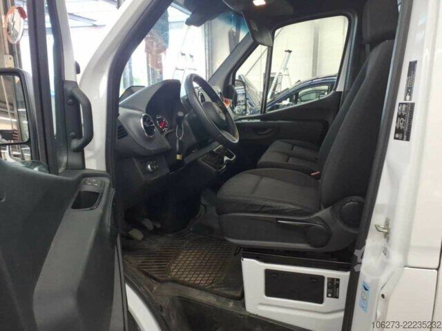 Skåpbil Mercedes-Benz Sprinter 317 Maxi XXL,MBUX,Navi,Kamera