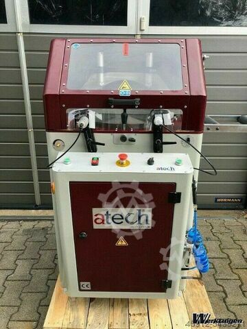 Light metal / aluminum circular saw ATECH CRATER A-450