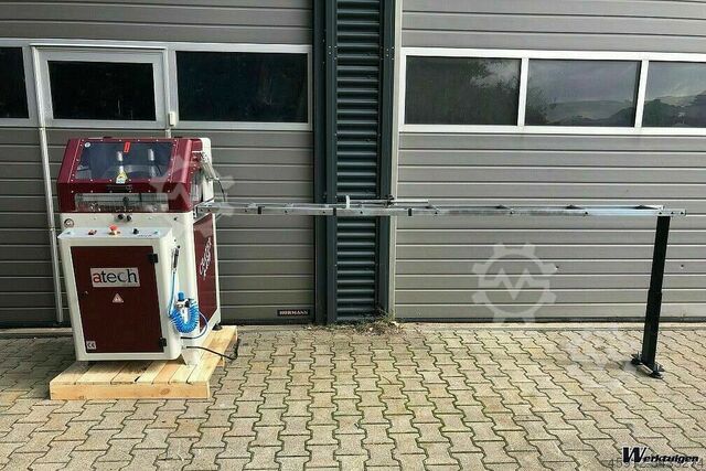 ATECH CRATER A-450 ATECH CRATER A-450