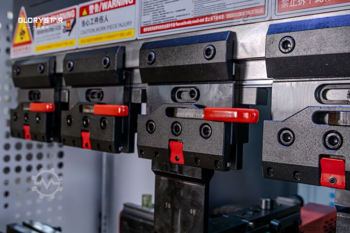 Kantbank Servo-Electric Press Brake GB-10032E CNC Bending machine