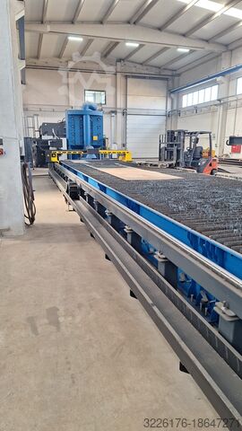 Plasma snijmachine Ajan Jet Filtre 16 Blok