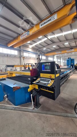 Plasma snijmachine Ajan Jet Filtre 16 Blok