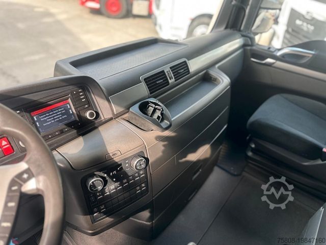 Tankwagen MAN TGX 26.480 Tank 24.000Liter