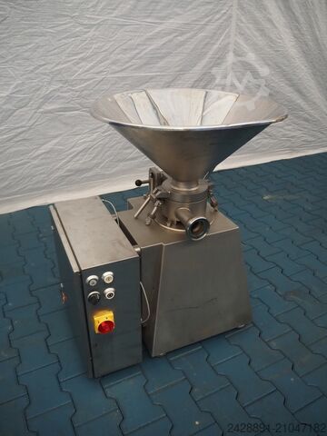 Emulgator Karl Schnell F150