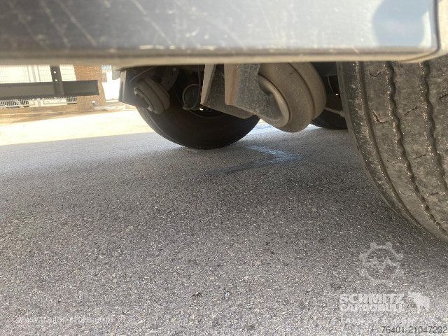 Semi-remorque bâchée Schmitz Cargobull Semiremolque Lona Standard