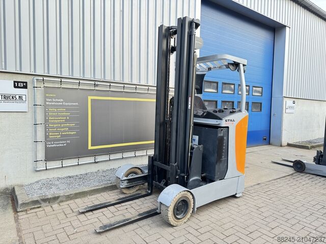 VS-22615 Chariot à mât rétractable triplex pour extérieur Still FM-X17SE STILL FM-X17SE