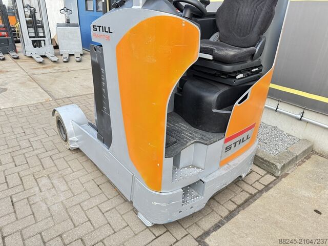 VS-22615 Chariot à mât rétractable triplex pour extérieur Still FM-X17SE STILL FM-X17SE