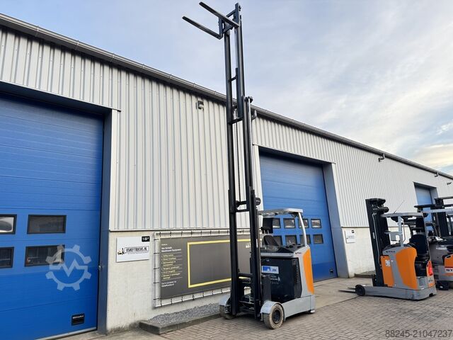 VS-22615 Triplex buitenreachtruck Still FM-X17SE STILL FM-X17SE