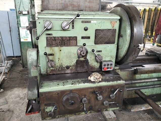 Torno central Stanko 155