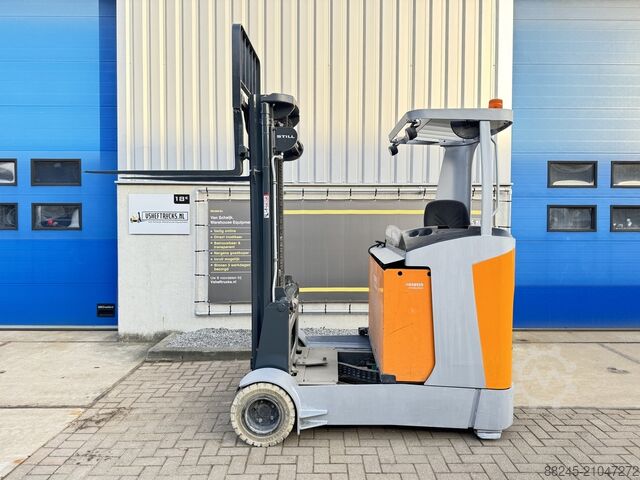 VS-22617 triplex utomhus reachtruck Still FM-X20SE STILL FM-X20SE