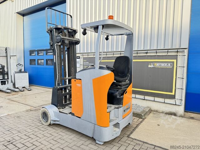 VS-22617 triplex utomhus reachtruck Still FM-X20SE STILL FM-X20SE