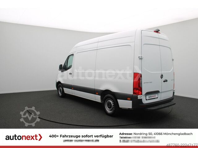Furgoneta de caja alta MERCEDES-BENZ Sprinter 315 *TOP ZUSTAND!* Kamera+Navi (5518)