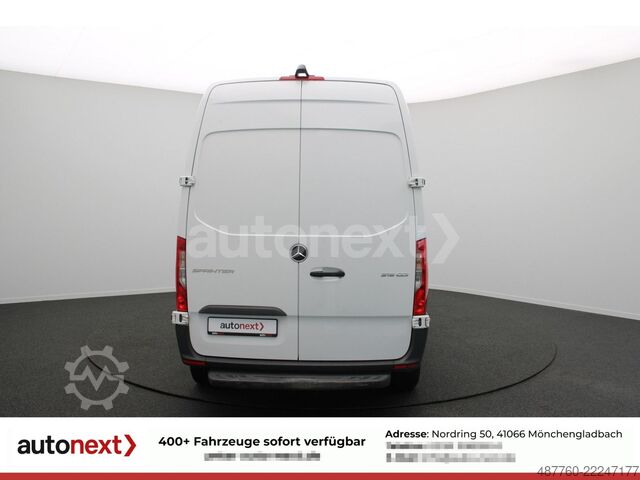 Furgoneta de caja alta MERCEDES-BENZ Sprinter 315 *TOP ZUSTAND!* Kamera+Navi (5518)