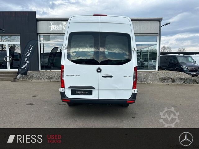 Magas tetős furgon MERCEDES-BENZ Sprinter 315 CDI KA/L2H2/3665/KLIMA/HOLZBODEN/MB