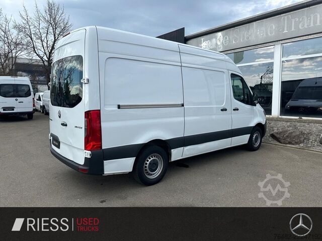 Magas tetős furgon MERCEDES-BENZ Sprinter 315 CDI KA/L2H2/3665/KLIMA/HOLZBODEN/MB