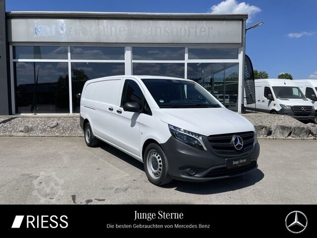 Dobozos furgon MERCEDES-BENZ Vito 119 CDI KA/PRO/EXTRALANG/NAVI/KAMERA/AUTOMA