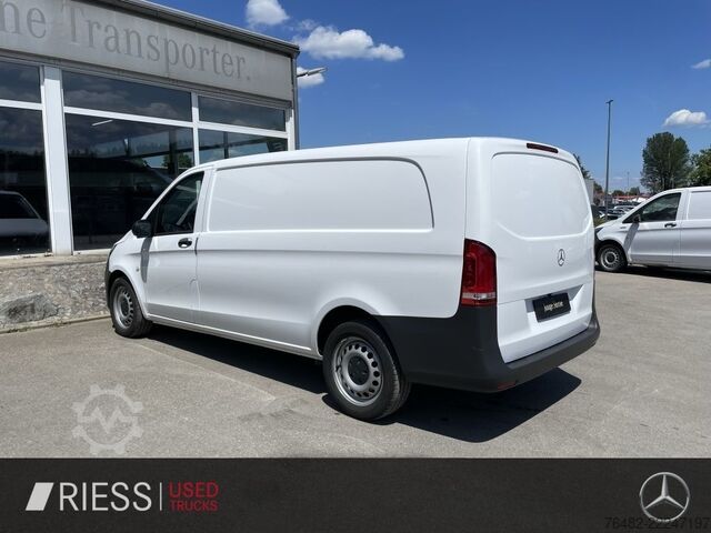 Dobozos furgon MERCEDES-BENZ Vito 119 CDI KA/PRO/EXTRALANG/NAVI/KAMERA/AUTOMA