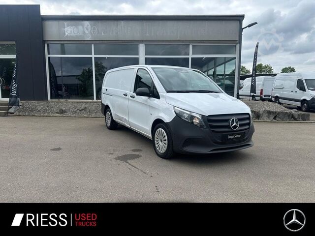 Minibusz MERCEDES-BENZ Vito 116 CDI KA/LANG/MBUX/KLIMA/NAVI/NEUESMODELL