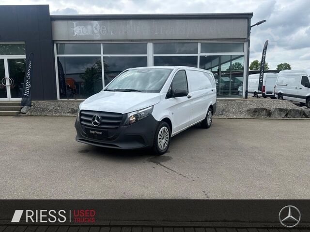 Minibusz MERCEDES-BENZ Vito 116 CDI KA/LANG/MBUX/KLIMA/NAVI/NEUESMODELL