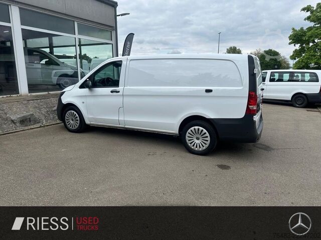 Minibusz MERCEDES-BENZ Vito 116 CDI KA/LANG/MBUX/KLIMA/NAVI/NEUESMODELL