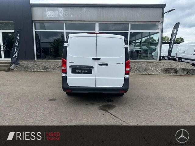 Minibusz MERCEDES-BENZ Vito 116 CDI KA/LANG/MBUX/KLIMA/NAVI/NEUESMODELL