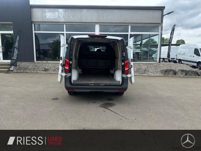 Minibusz MERCEDES-BENZ Vito 116 CDI KA/LANG/MBUX/KLIMA/NAVI/NEUESMODELL