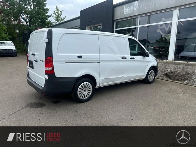 Minibusz MERCEDES-BENZ Vito 116 CDI KA/LANG/MBUX/KLIMA/NAVI/NEUESMODELL