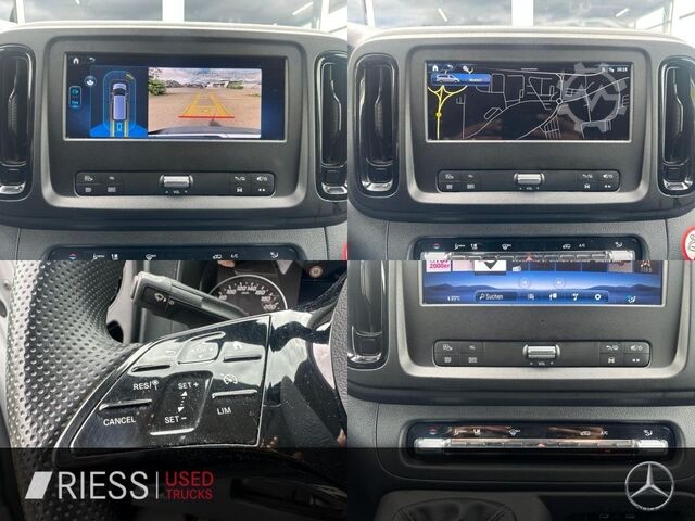 Minibusz MERCEDES-BENZ Vito 116 CDI KA/LANG/MBUX/KLIMA/NAVI/NEUESMODELL