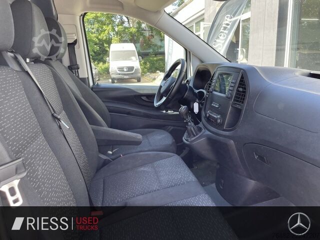 Dobozos furgon MERCEDES-BENZ Vito 114 CDI KA/LANG/KAMERA/KLIMA/PDC/TEMPOMAT/