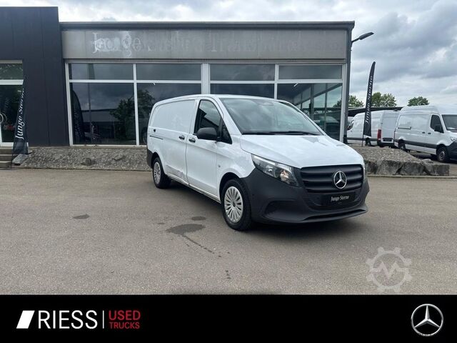 Dobozos furgon MERCEDES-BENZ Vito 116 CDI KA/LANG/MBUX/KLIMA/NAVI/NEUESMODELL