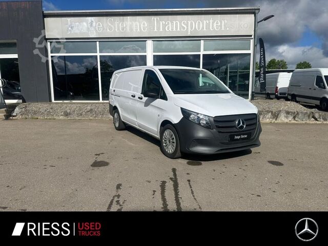 Minibusz MERCEDES-BENZ Vito 116 CDI KA/LANG/MBUX/NAVI/KAMERA/NEUESMODEL