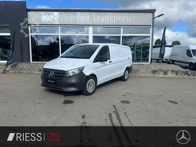 Minibusz MERCEDES-BENZ Vito 116 CDI KA/LANG/MBUX/NAVI/KAMERA/NEUESMODEL