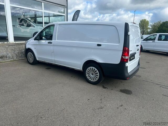 Minibusz MERCEDES-BENZ Vito 116 CDI KA/LANG/MBUX/NAVI/KAMERA/NEUESMODEL