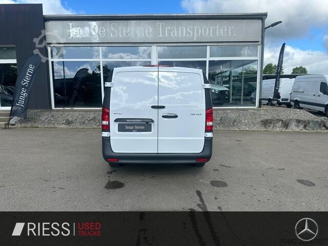 Minibusz MERCEDES-BENZ Vito 116 CDI KA/LANG/MBUX/NAVI/KAMERA/NEUESMODEL