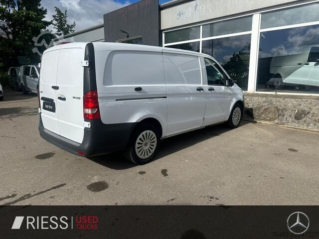 Minibusz MERCEDES-BENZ Vito 116 CDI KA/LANG/MBUX/NAVI/KAMERA/NEUESMODEL