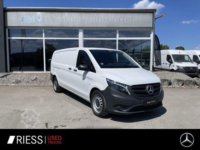 Microbuz MERCEDES-BENZ Vito 119 CDI KA/PRO/EXTRALANG/NAVI/KAMERA/AUTOMA
